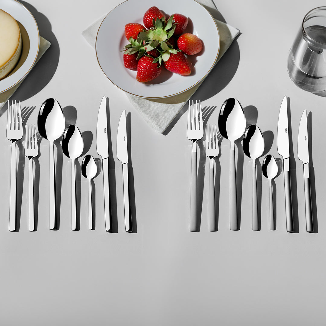 Sade mi Saten mi? Çatal Kaşık Bıçak Seçiminde Farklar ve Doğru Tercih