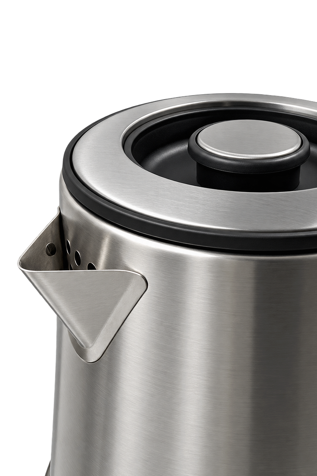 Maestro Paslanmaz Çelik Çay Makinesi 1700W 1 Litre Demlik, 1,7 Litre Su Isıtıcı