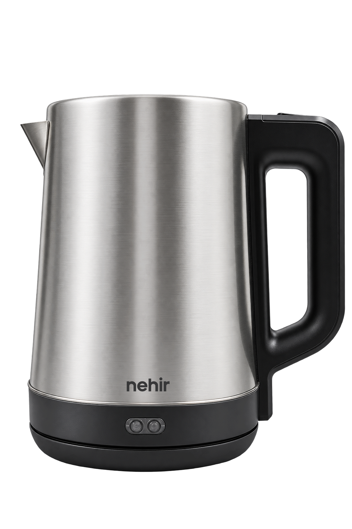 Maestro Paslanmaz Çelik Çay Makinesi 1700W 1 Litre Demlik, 1,7 Litre Su Isıtıcı