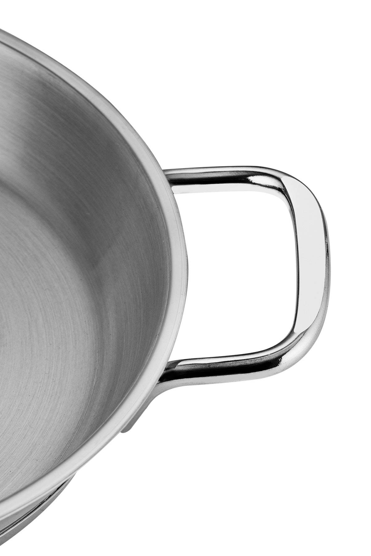 Silver Çelik 2 Parça İtalyan Omlet Sahan Seti (18-20 cm)