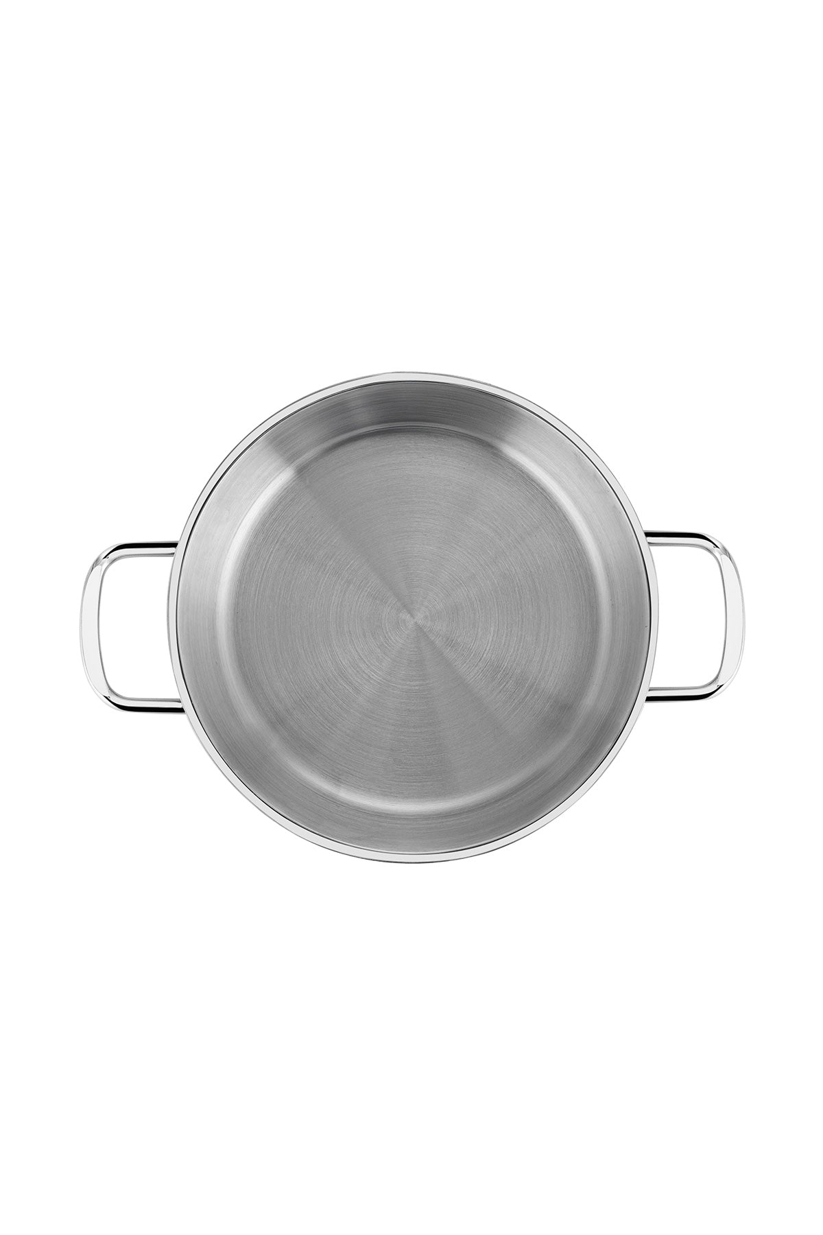 Silver Çelik 2 Parça İtalyan Omlet Sahan Seti (18-20 cm)