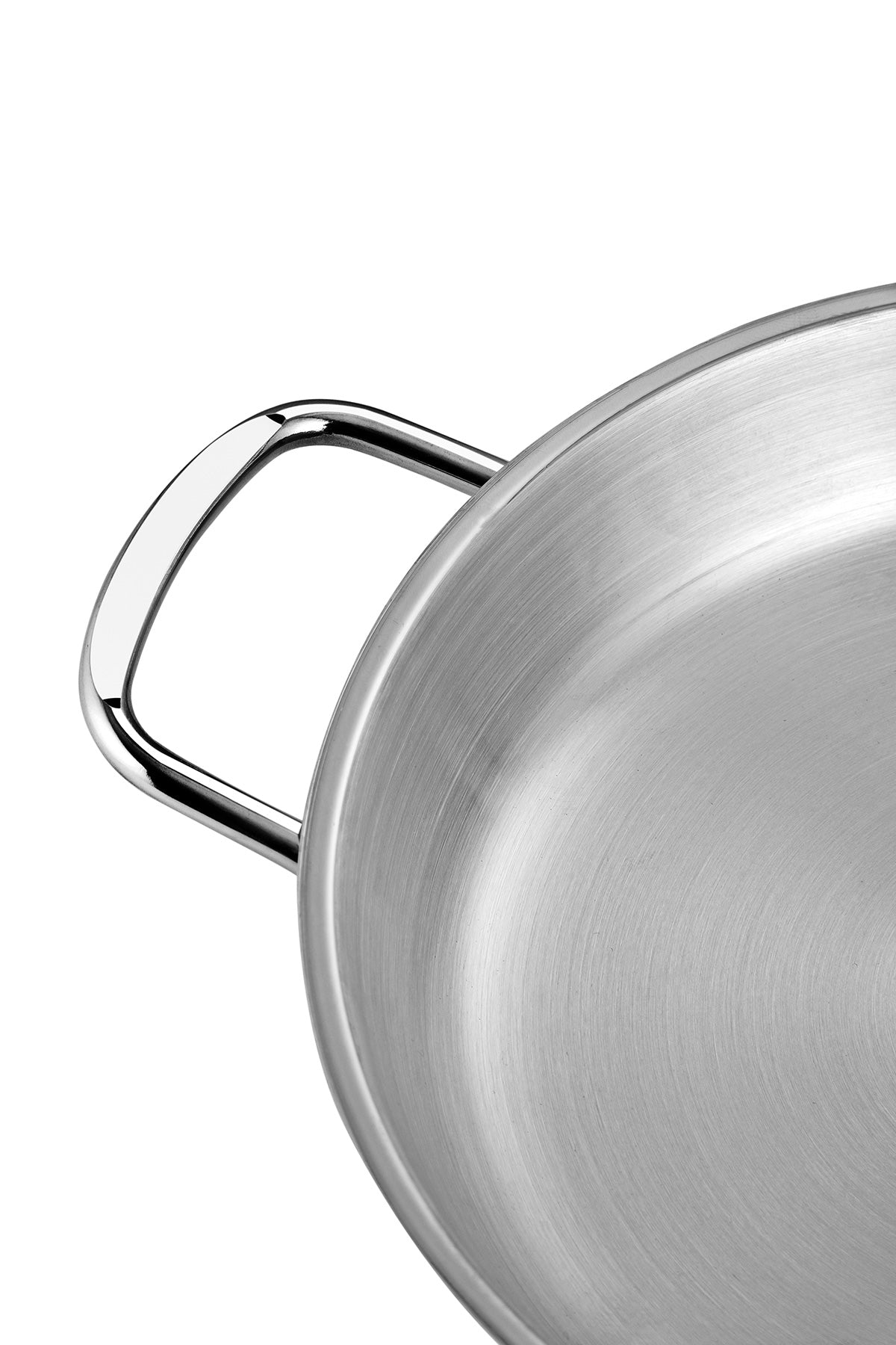 Silver Çelik 2 Parça İtalyan Omlet Sahan Seti (18-20 cm)