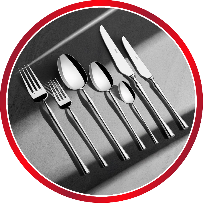 Çatal Kaşık Bıçak