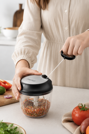 Flip 900 ml İpli Rondo Manuel Doğrayıcı