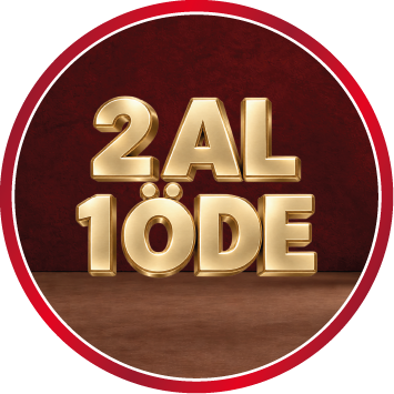 2 Al 1 Öde