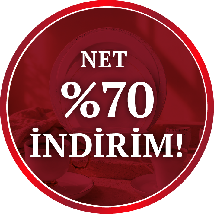 Mega İndirim