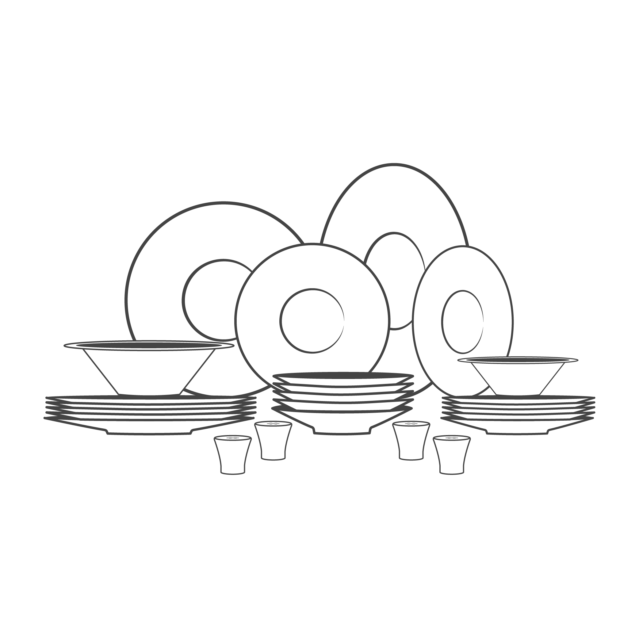 Yemek Takımları
