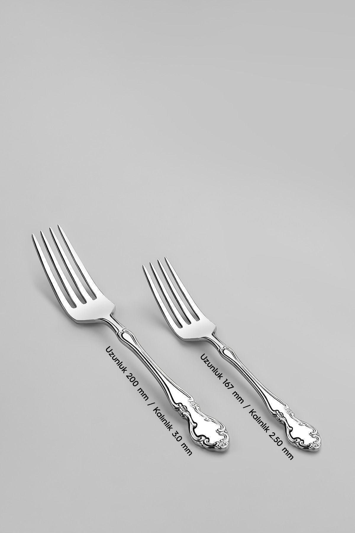 Adriana Sade 12 Person 72 Piece Boxed Cutlery Set