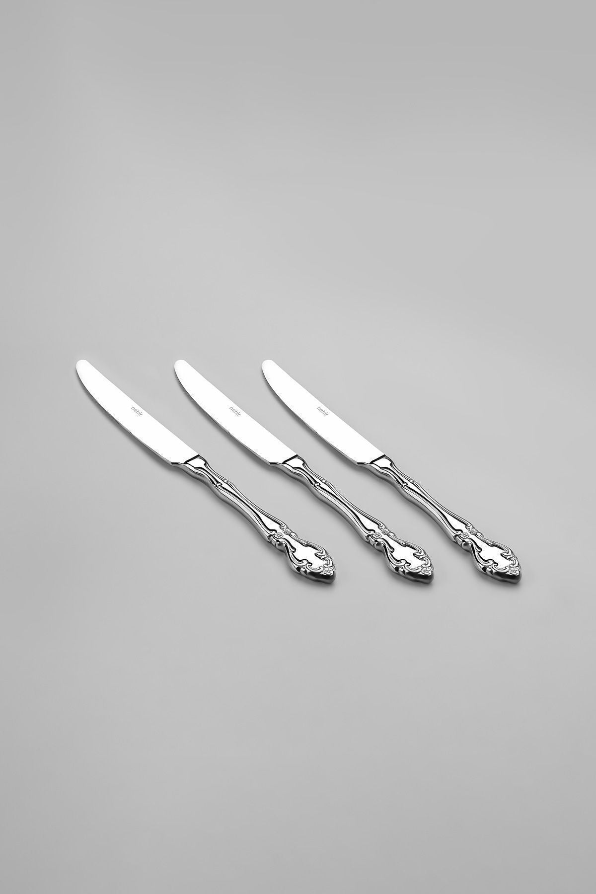 Adriana Sade 12 Person 72 Piece Boxed Cutlery Set