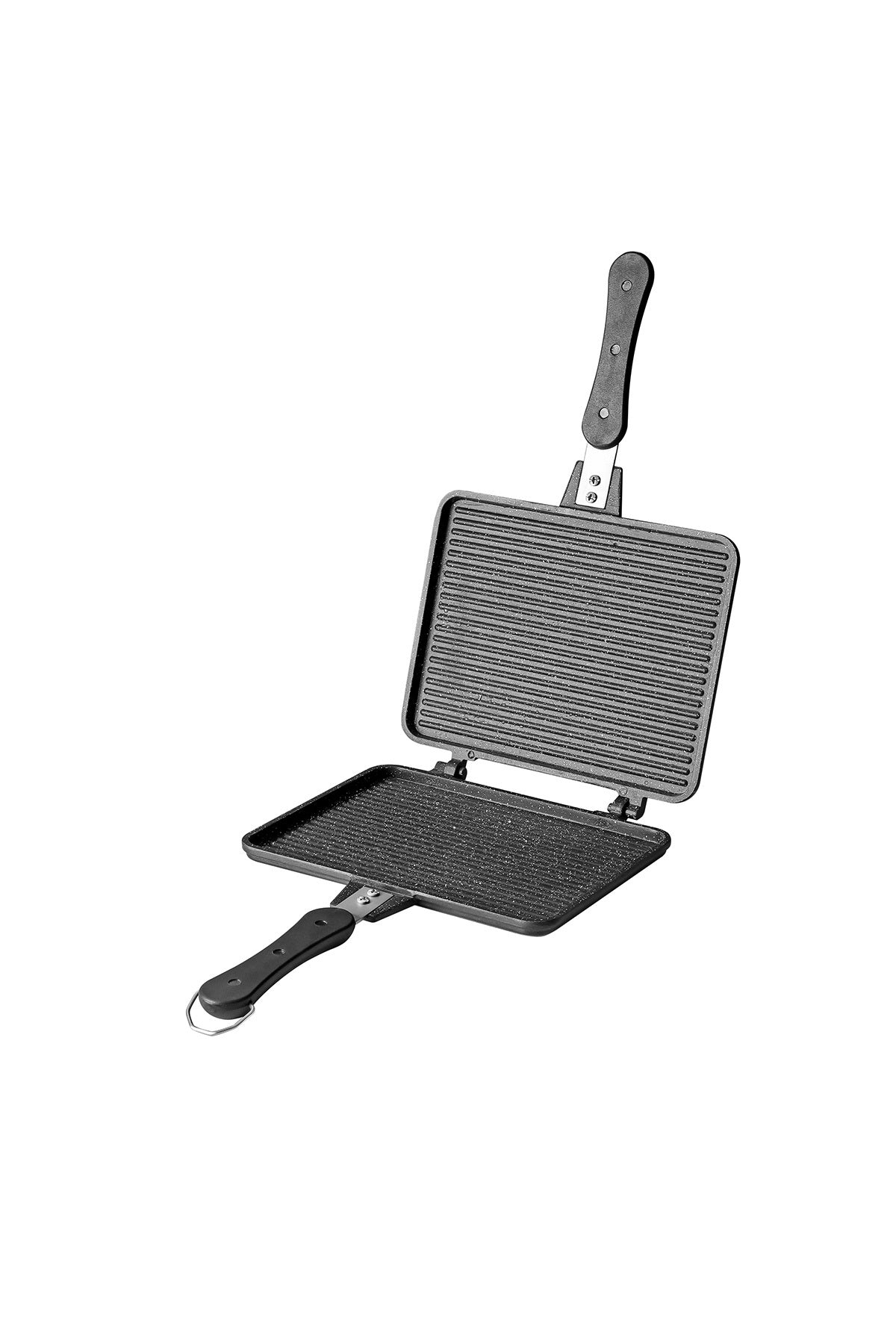 Alüminyum Döküm Lüks Tost Tavası