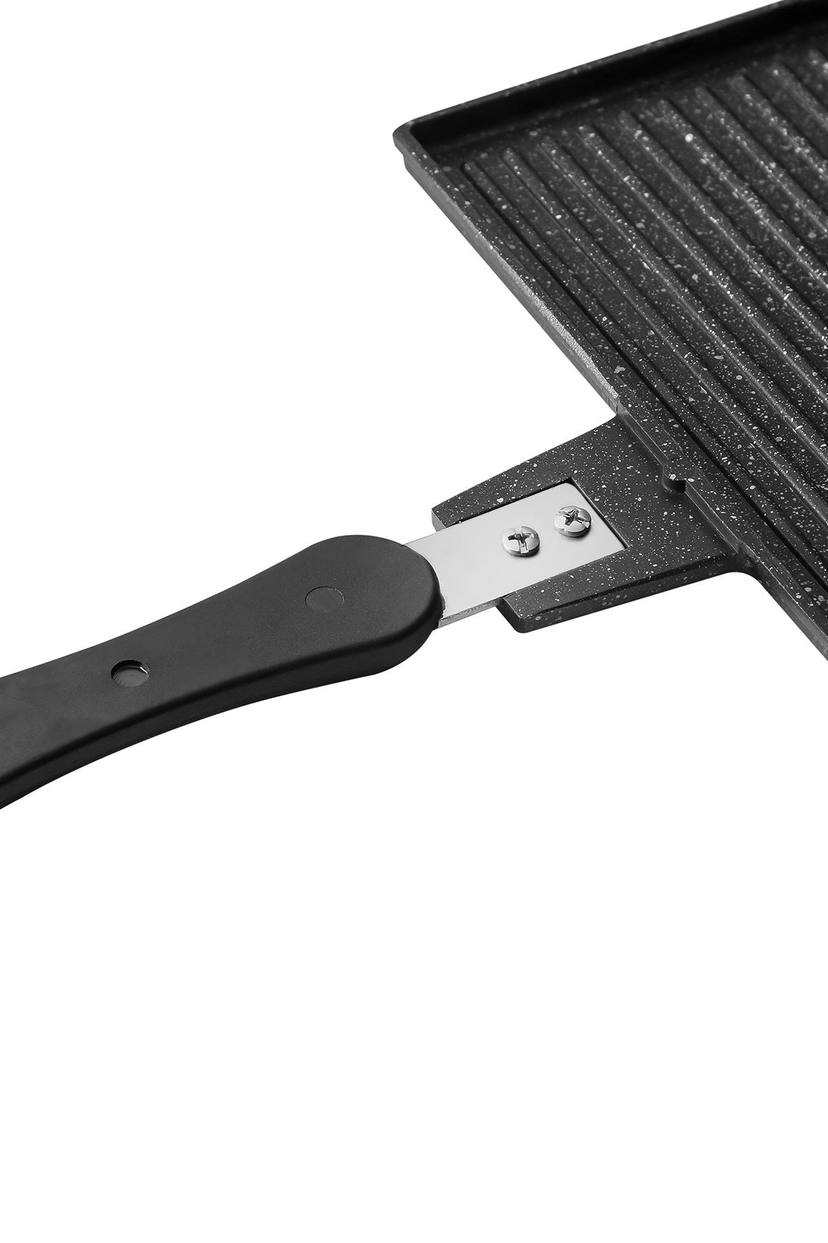 Alüminyum Döküm Lüks Tost Tavası