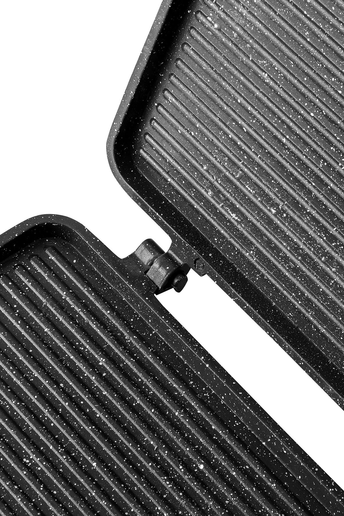 Alüminyum Döküm Lüks Tost Tavası