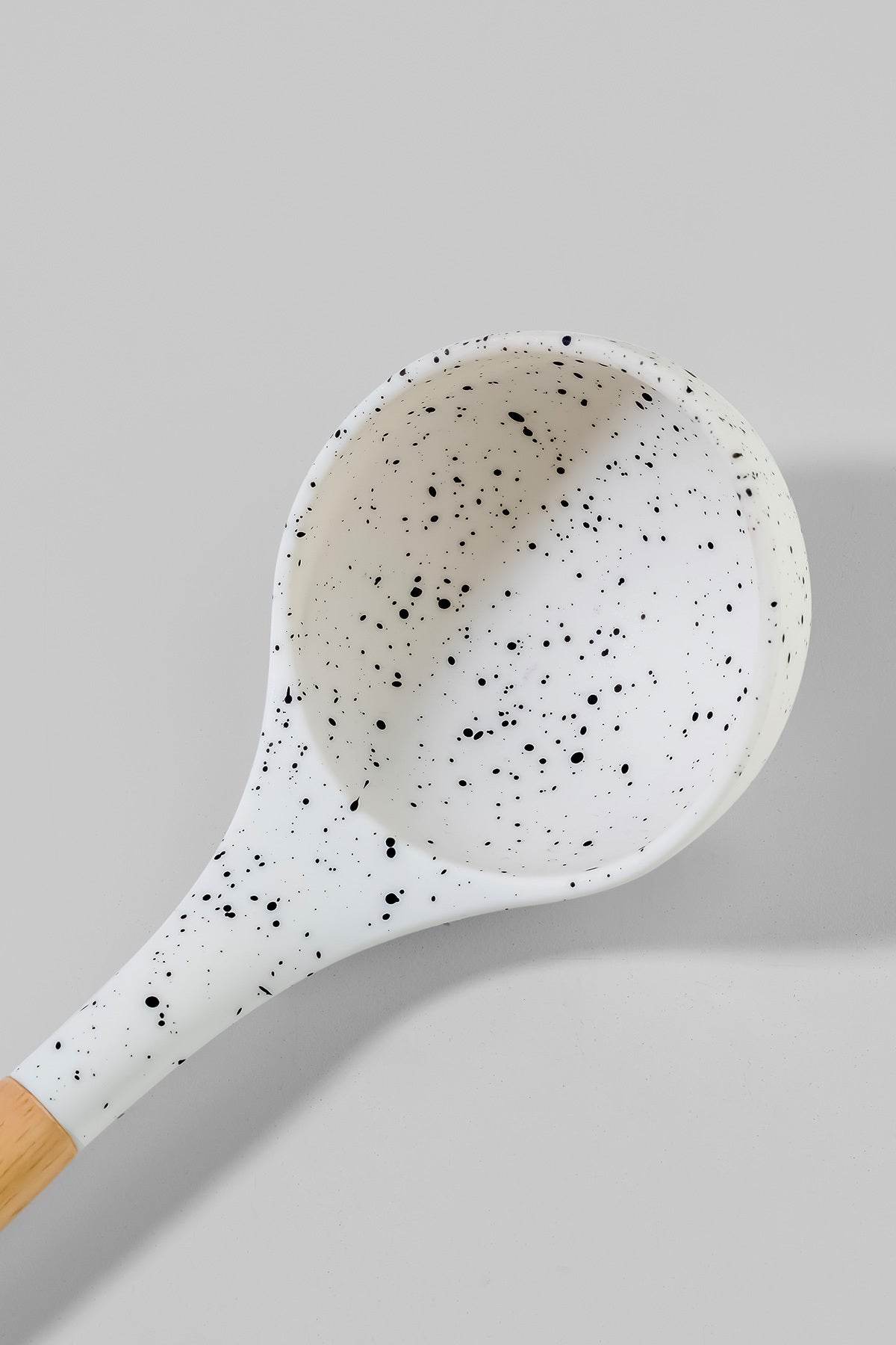 Angela Ahşap Silikon 12 Parça Servis Takımı