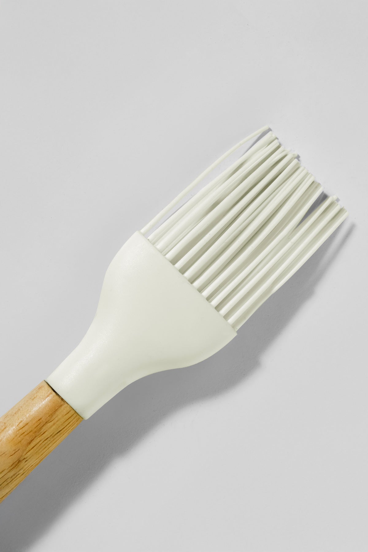 Angela Ahşap Silikon 12 Parça Servis Takımı