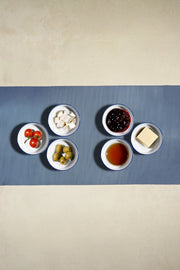 Blue Orange 6 Parça Seramik Kase Seti