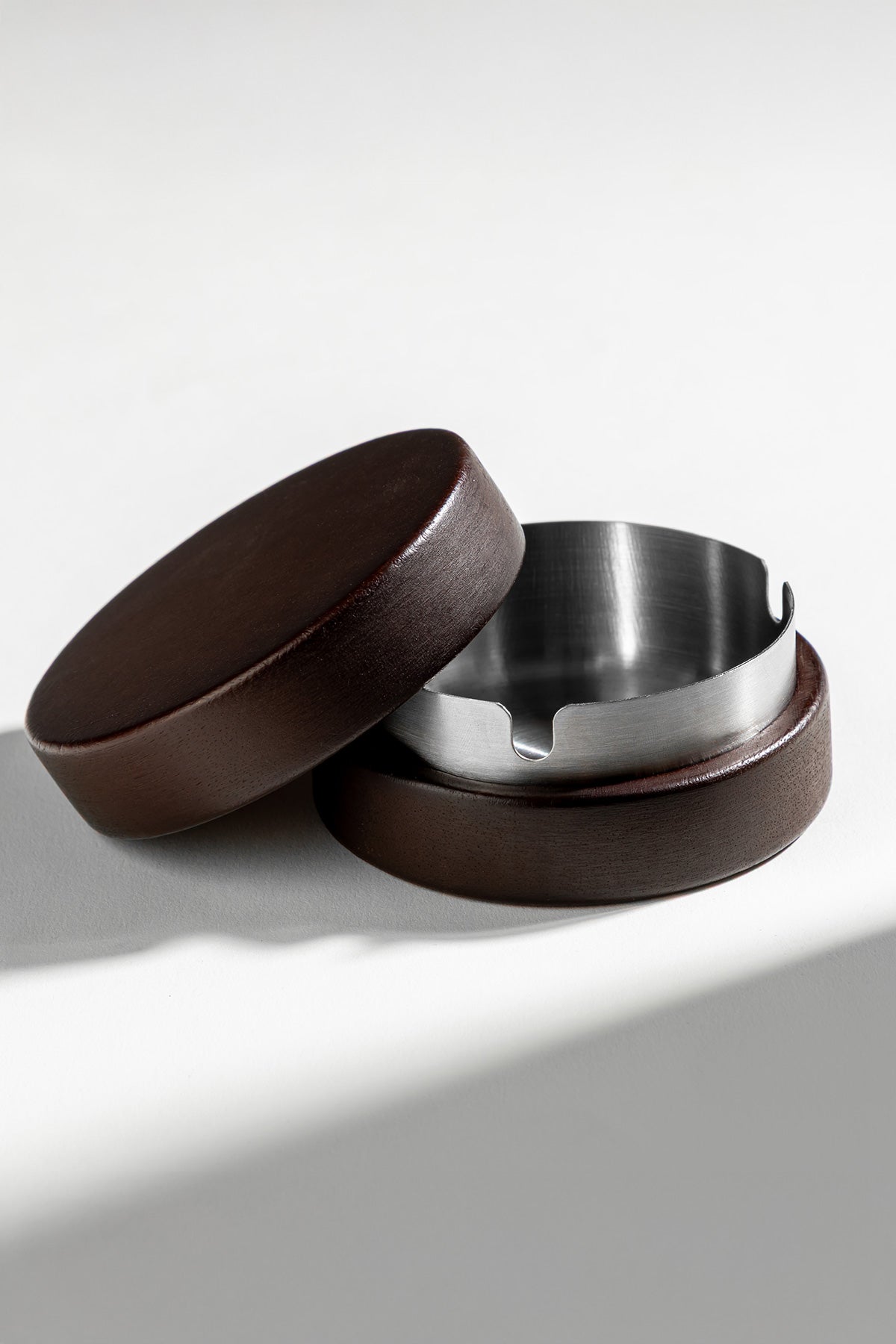 Brando Sade Paslanmaz Çelik Küllük