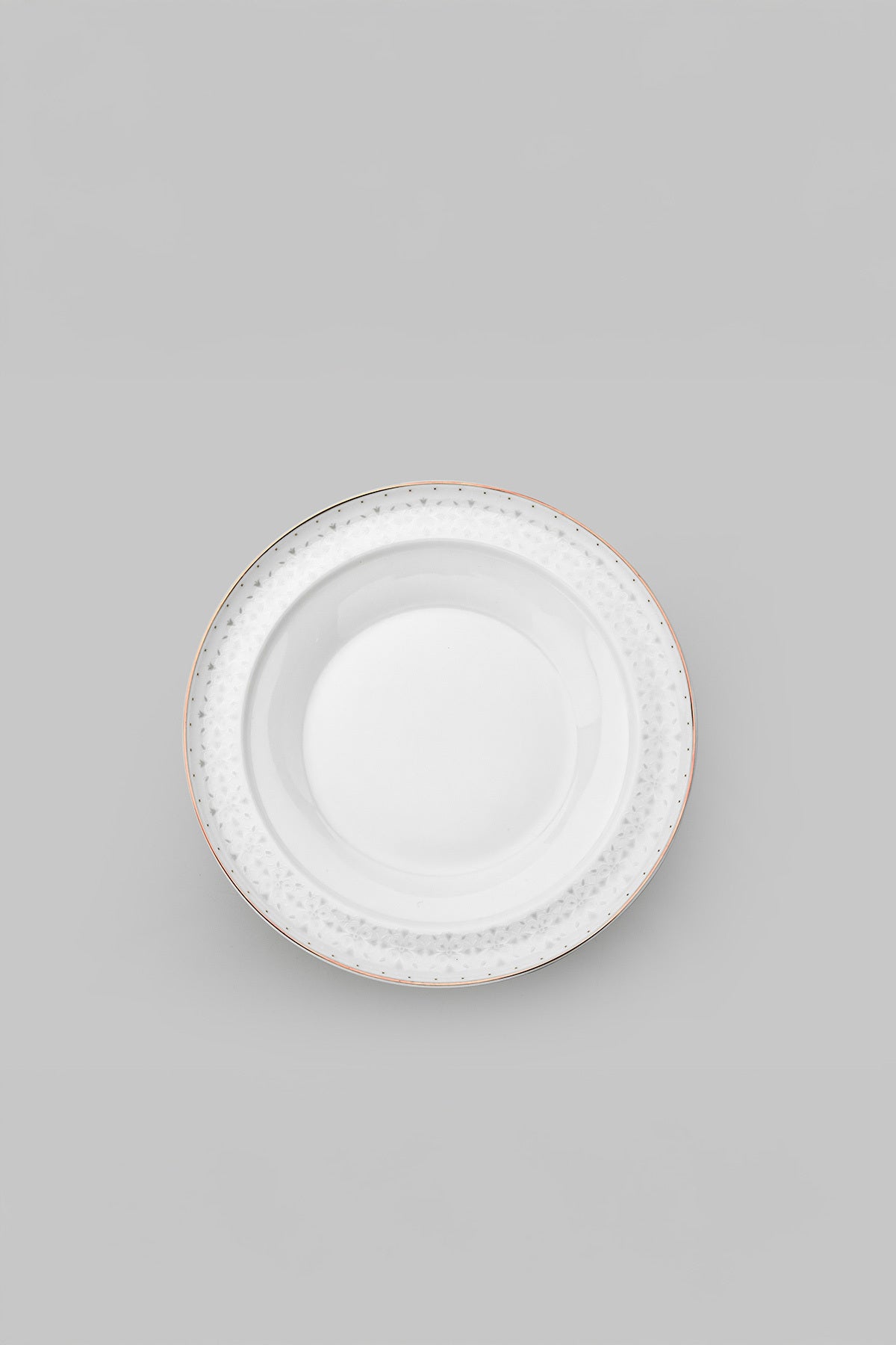 Camelia Altın Yaldızlı 28 Parça Porselen Yemek Takımı