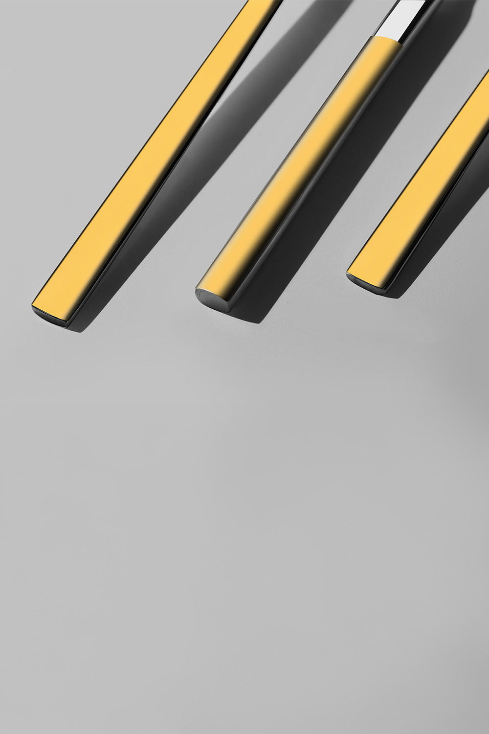 Dalyan Altın Saten 12 Kişilik 84 Parça Deri Kutulu Çatal Kaşık Bıçak Takımı