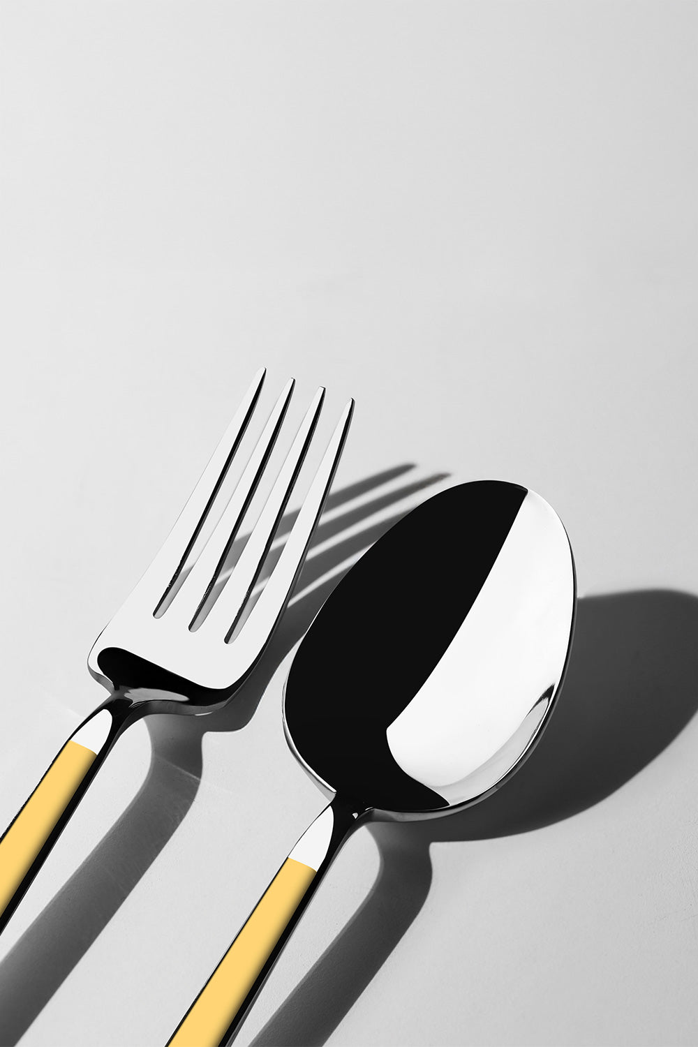 Dalyan Altın Saten 12 Kişilik 84 Parça Deri Kutulu Çatal Kaşık Bıçak Takımı