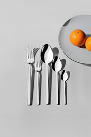 Dalyan Plain 60 Piece Boxed Cutlery Set for 12 People