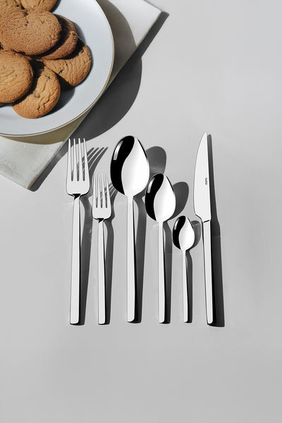 Dalyan Sade 12 Kişilik 72 Parça Kutulu Çatal Kaşık Bıçak Takımı