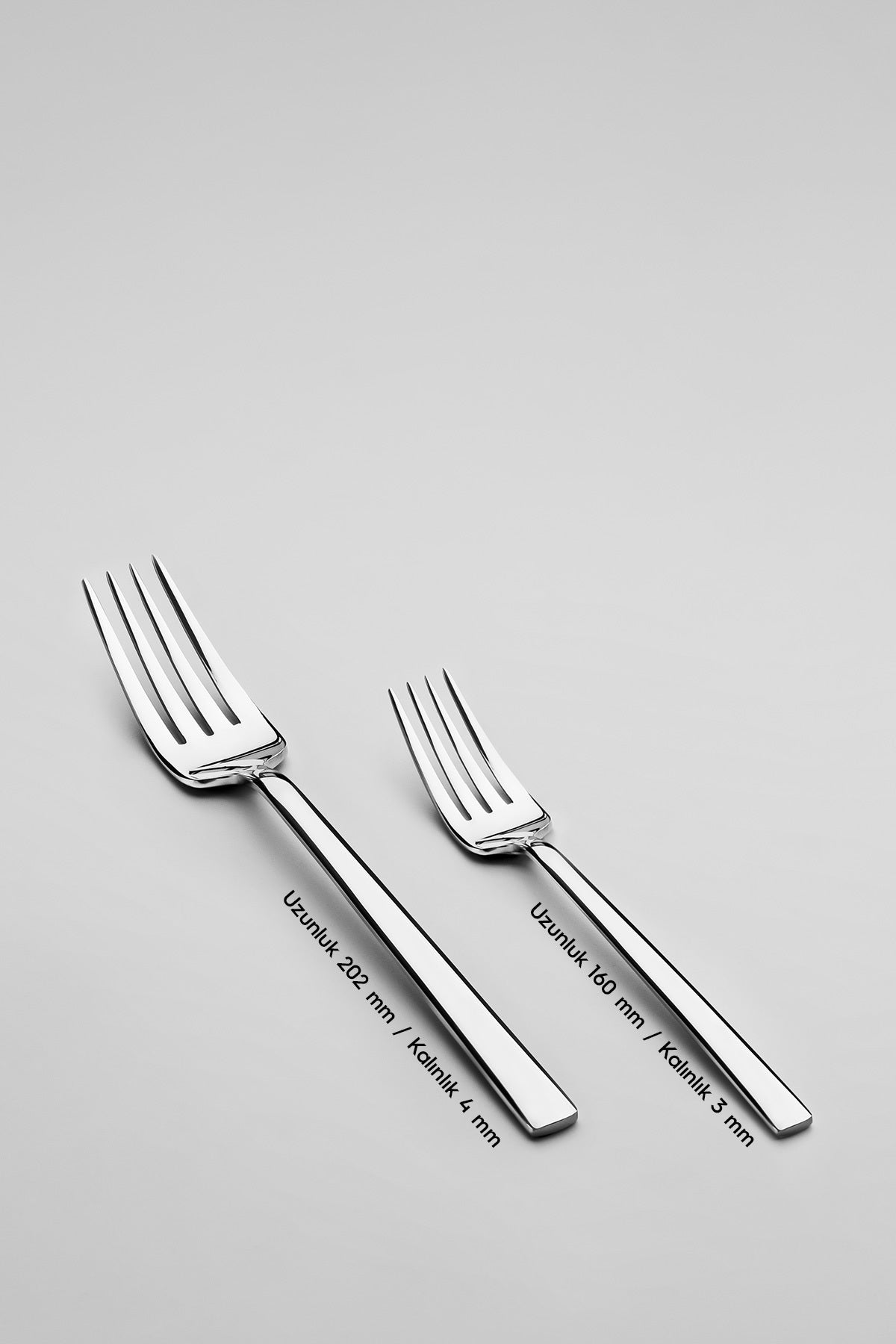 Dalyan Sade 12 Kişilik 89 Parça Deri Kutulu Çatal Kaşık Bıçak Takımı