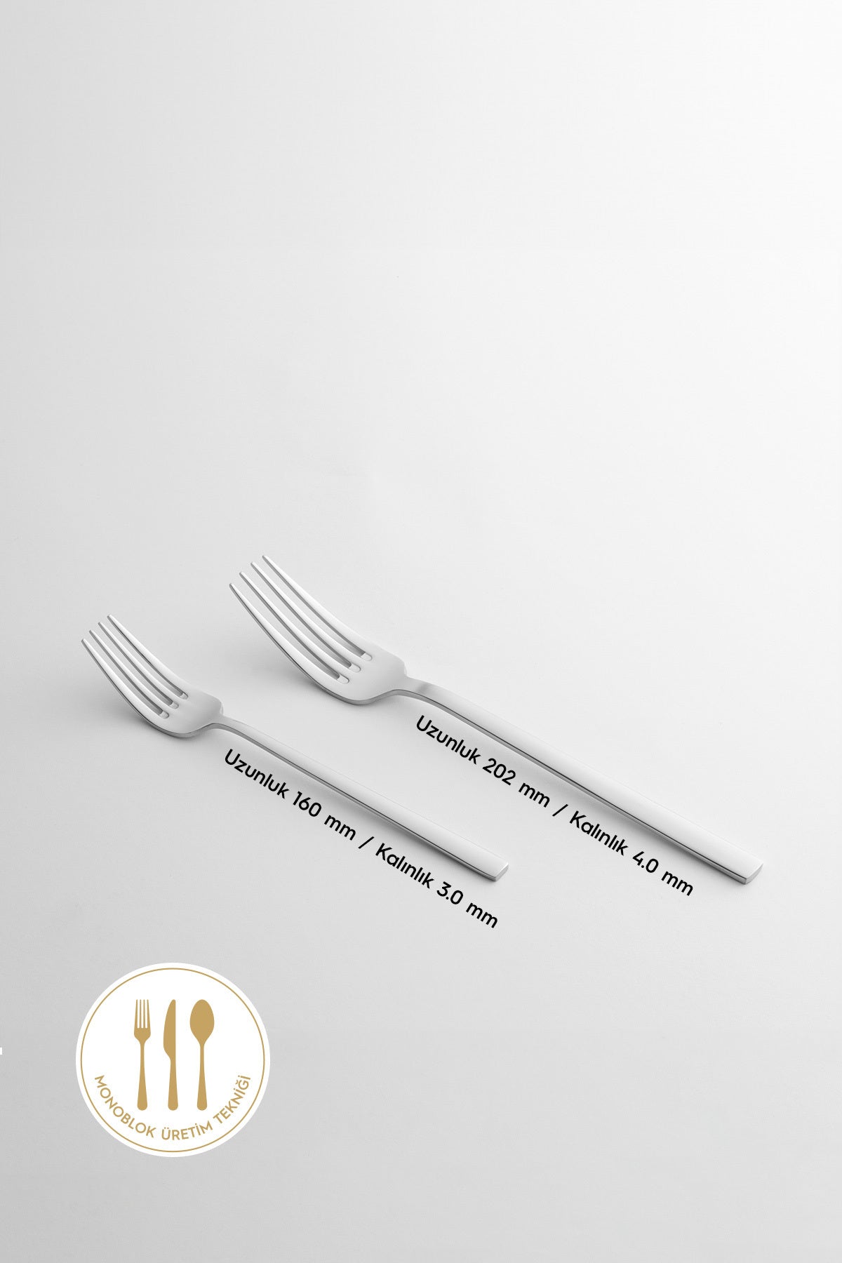 Dalyan Plain 30 Piece Boxed Cutlery Set for 6 People