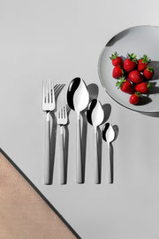 Dalyan Saten 12 Kişilik 60 Parça Kutulu Çatal Kaşık Takımı