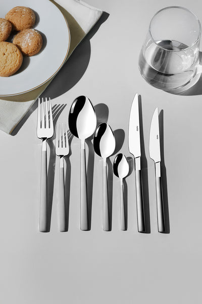 Dalyan Saten 12 Kişilik 84 Parça Deri Kutulu Çatal Kaşık Bıçak Takımı