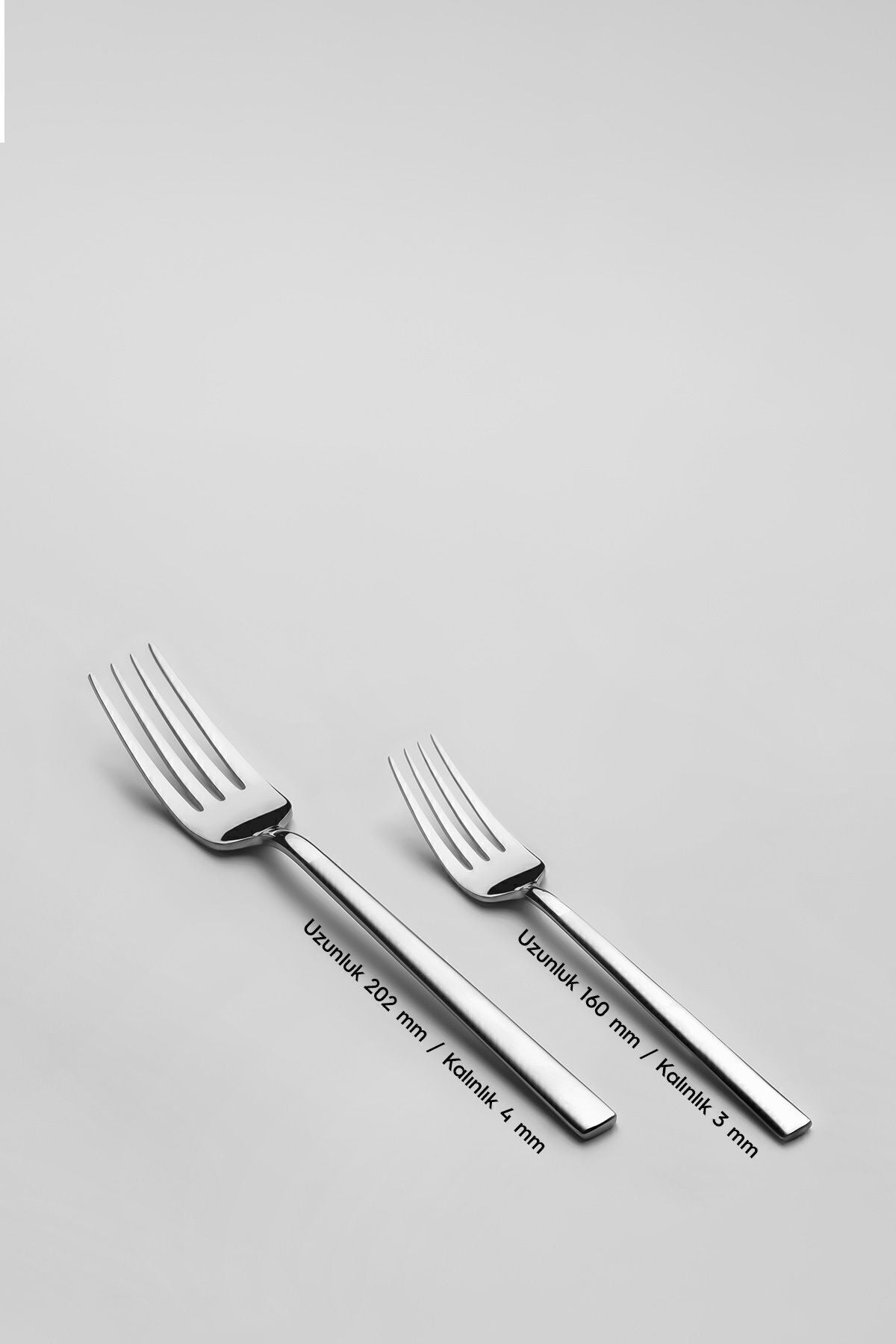 Dalyan Satin 12 Person 89 Piece Boxed Cutlery Set