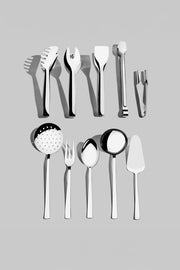 Deniz Sade 10 Parça Paslanmaz Çelik Servis Takımı