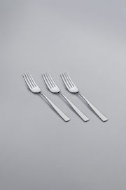 Deniz Sade 12 Adet Tatlı Çatal Takımı