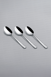 Deniz Sade 12 Adet Tatlı Kaşık Takımı