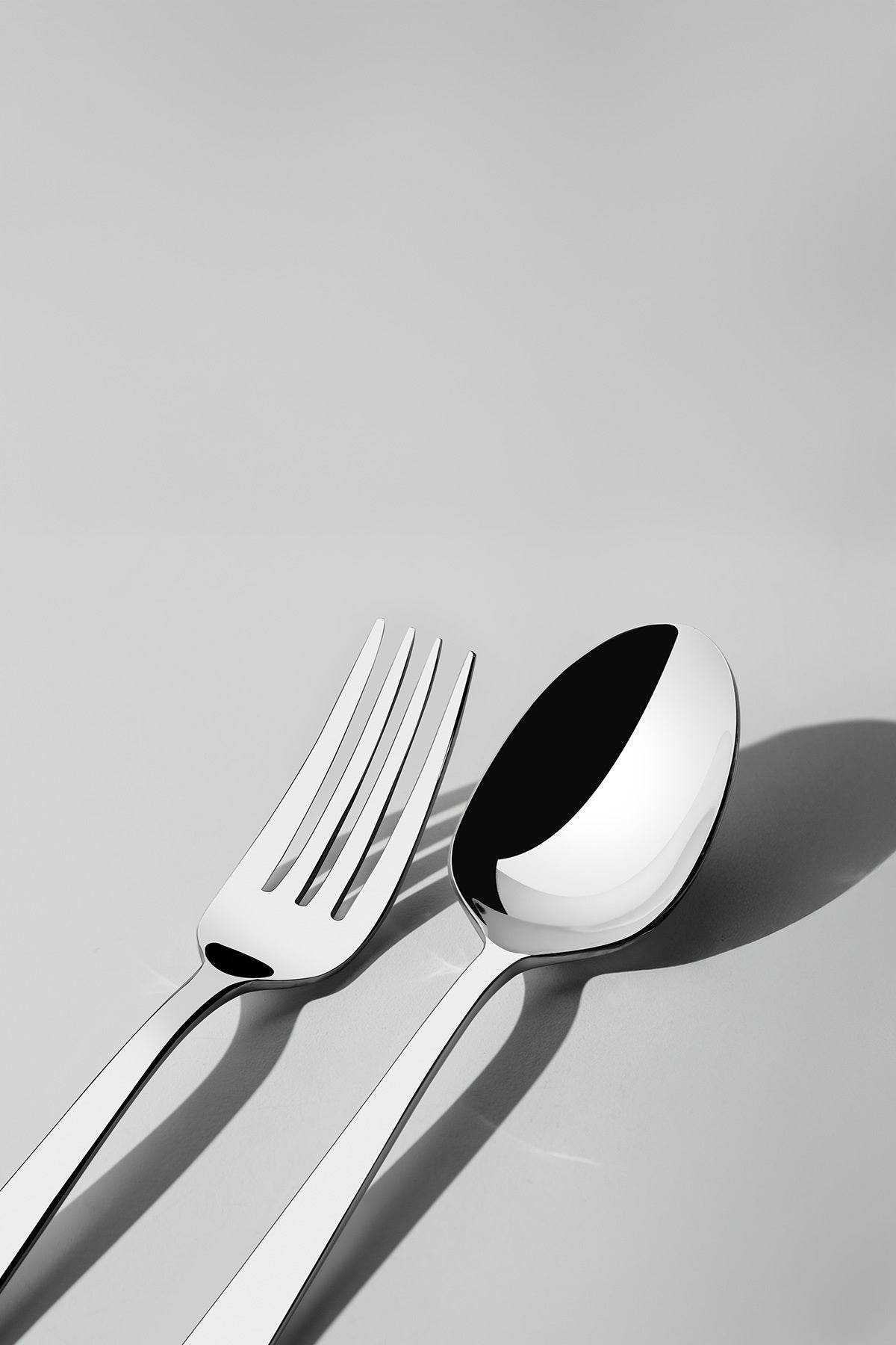 Deniz Sade 12 Kişilik 60 Parça Kutulu Çatal Kaşık Takımı