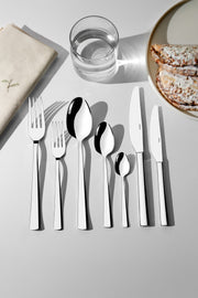 Deniz Sade 12 Kişilik 84 Parça Kutulu Çatal Kaşık Bıçak Takımı