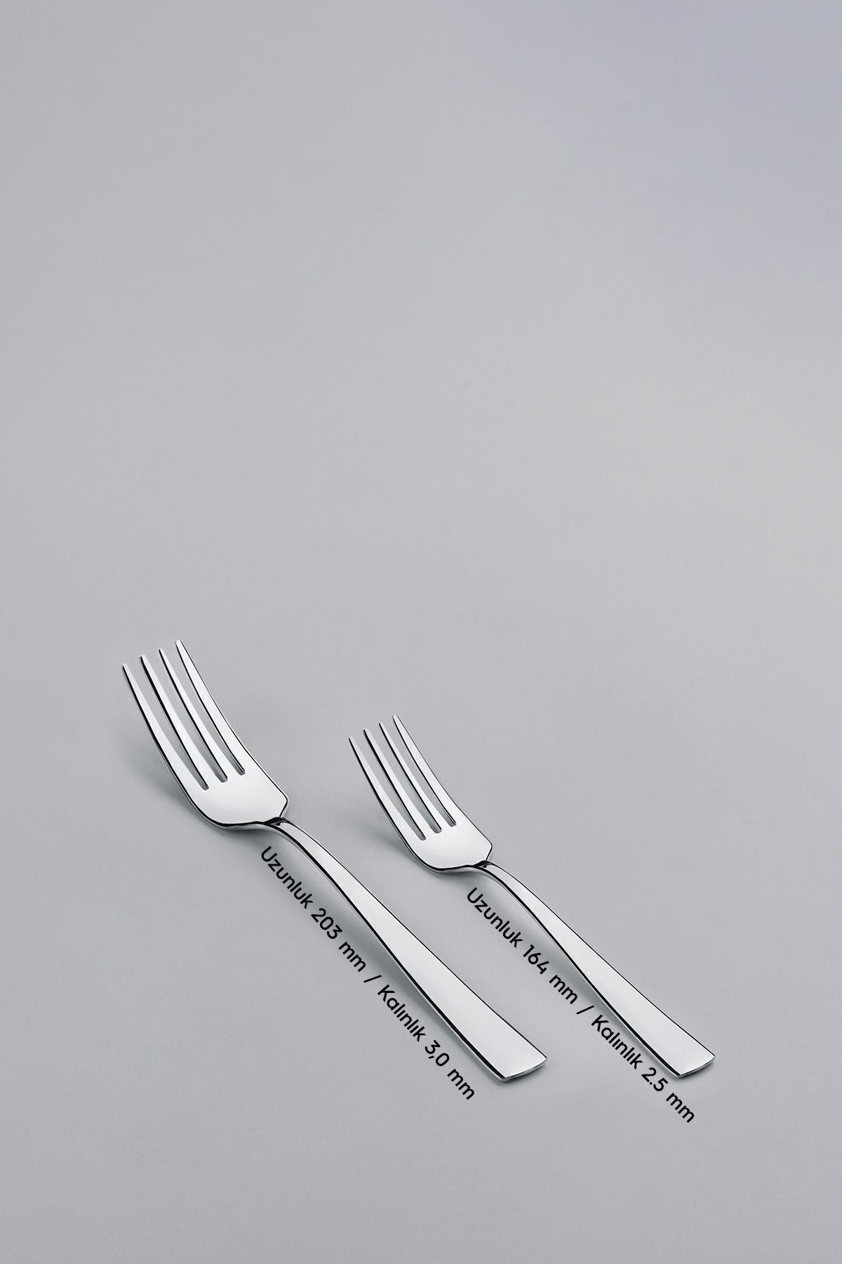 Deniz Sade 12 Kişilik 84 Parça Kutulu Çatal Kaşık Bıçak Takımı