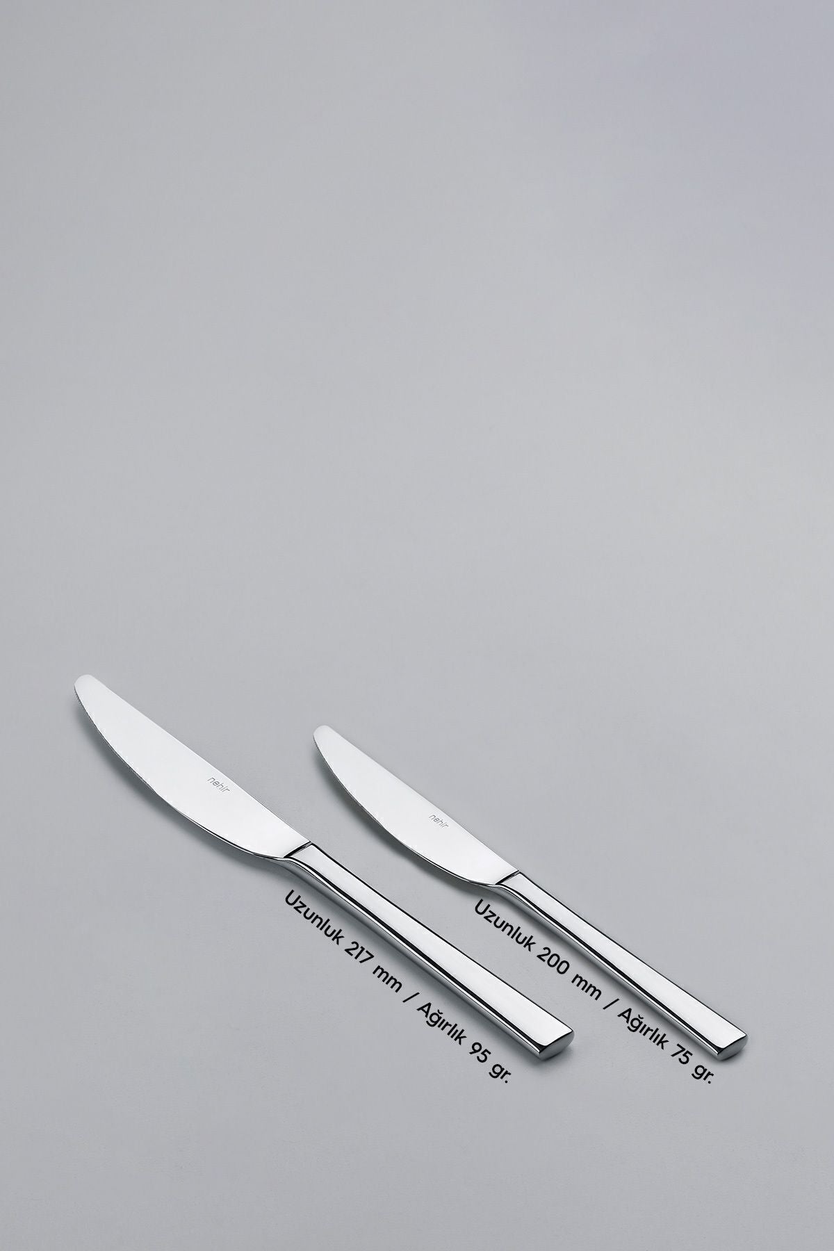 Deniz Sade 12 Kişilik 84 Parça Kutulu Çatal Kaşık Bıçak Takımı