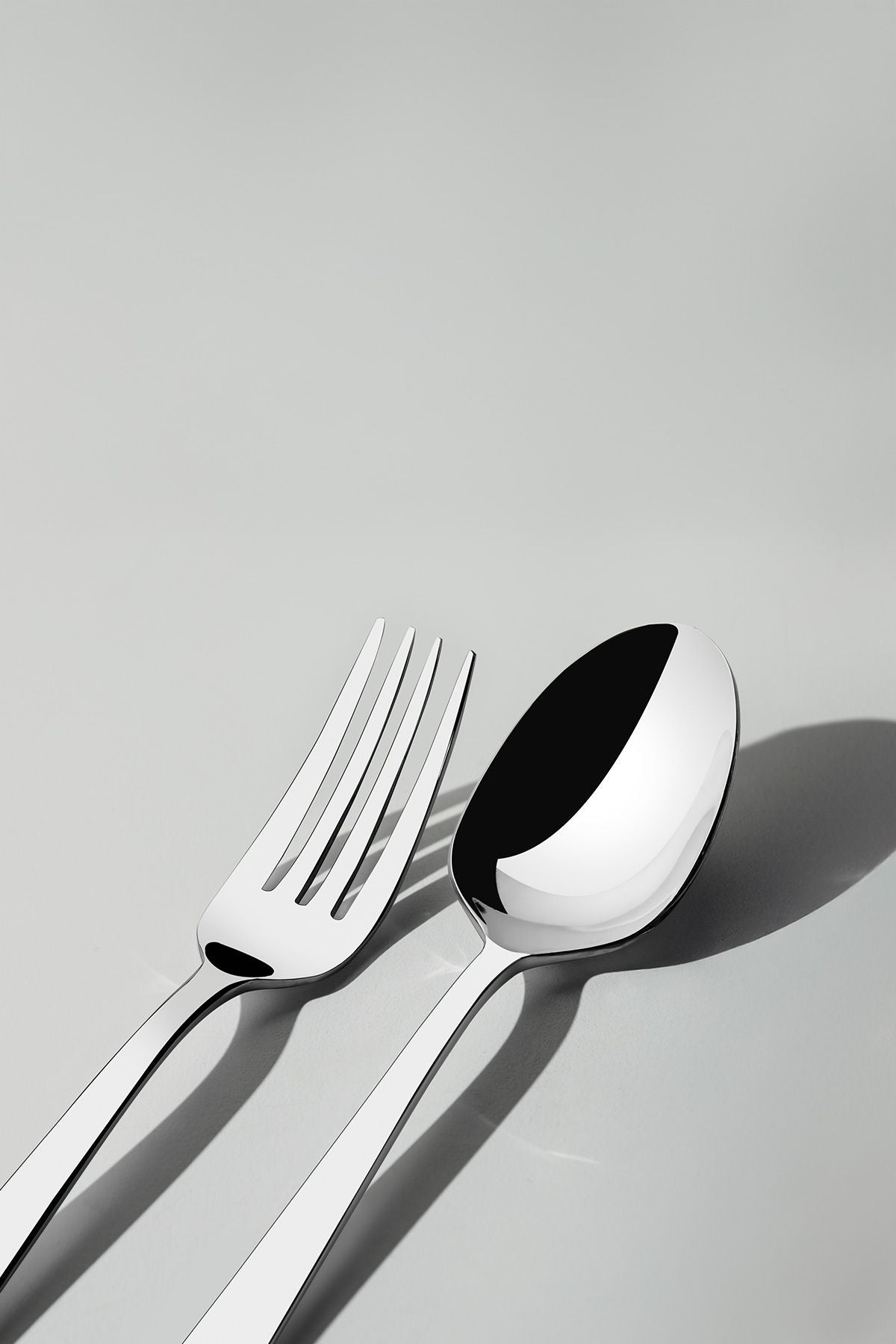 Deniz Sade 6 Kişilik 30 Parça Kutulu Çatal Kaşık Takımı