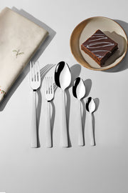 Deniz Saten 12 Kişilik 60 Parça Kutulu Çatal Kaşık Takımı