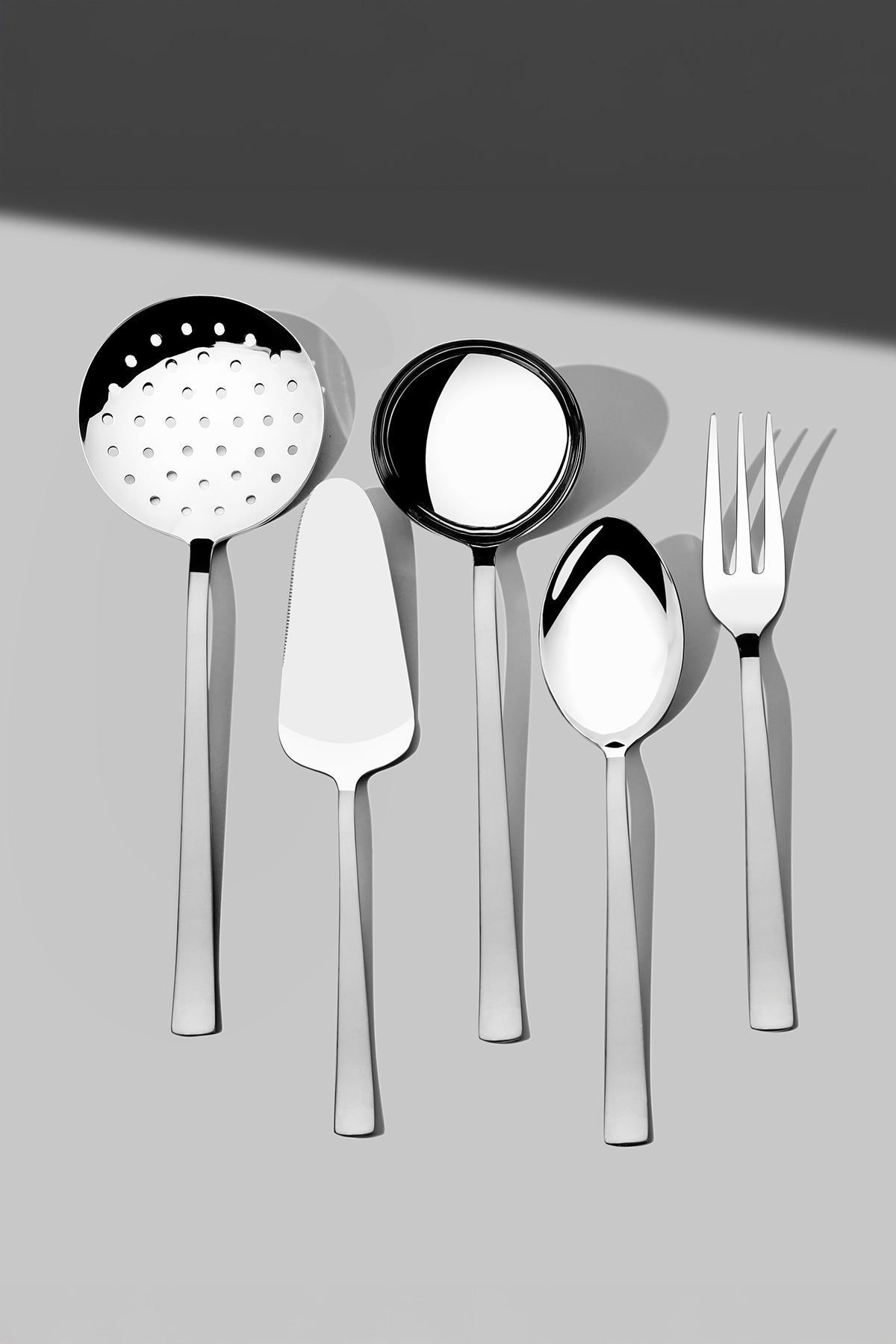 Deniz Saten 12 Kişilik 89 Parça Deri Kutulu Çatal Kaşık Bıçak Takımı