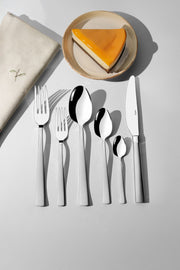 Deniz Saten 6 Kişilik 36 Parça Kutulu Çatal Kaşık Bıçak Takımı