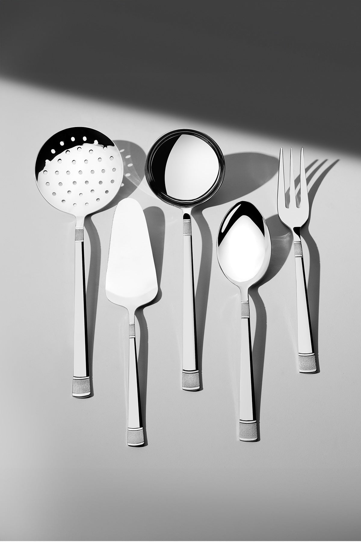 Dila Sade 12 Kişilik 89 Parça Kutulu Çatal Kaşık Bıçak Takımı