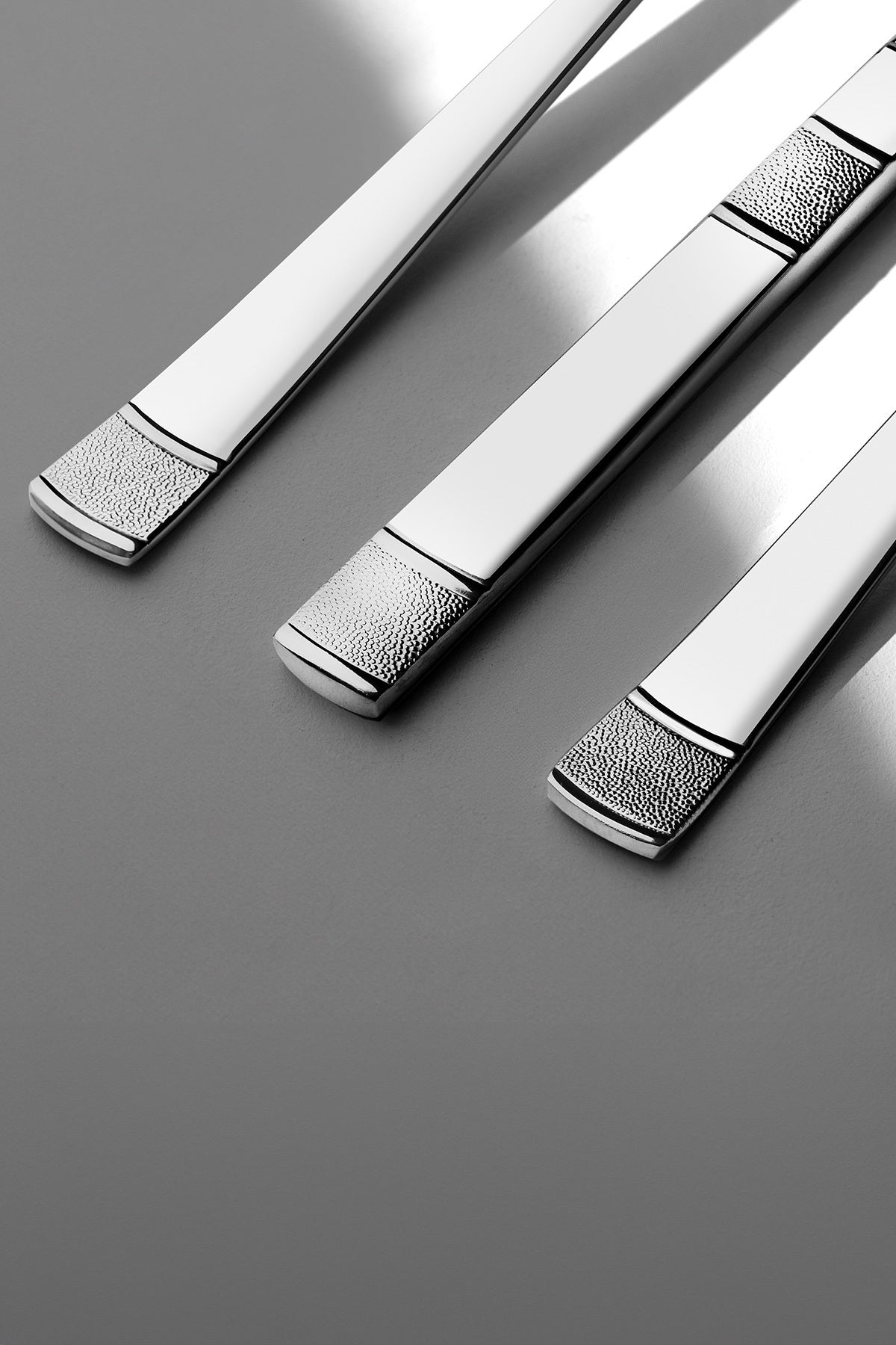 Dila Sade 6 Kişilik 30 Parça Kutulu Çatal Kaşık Takımı