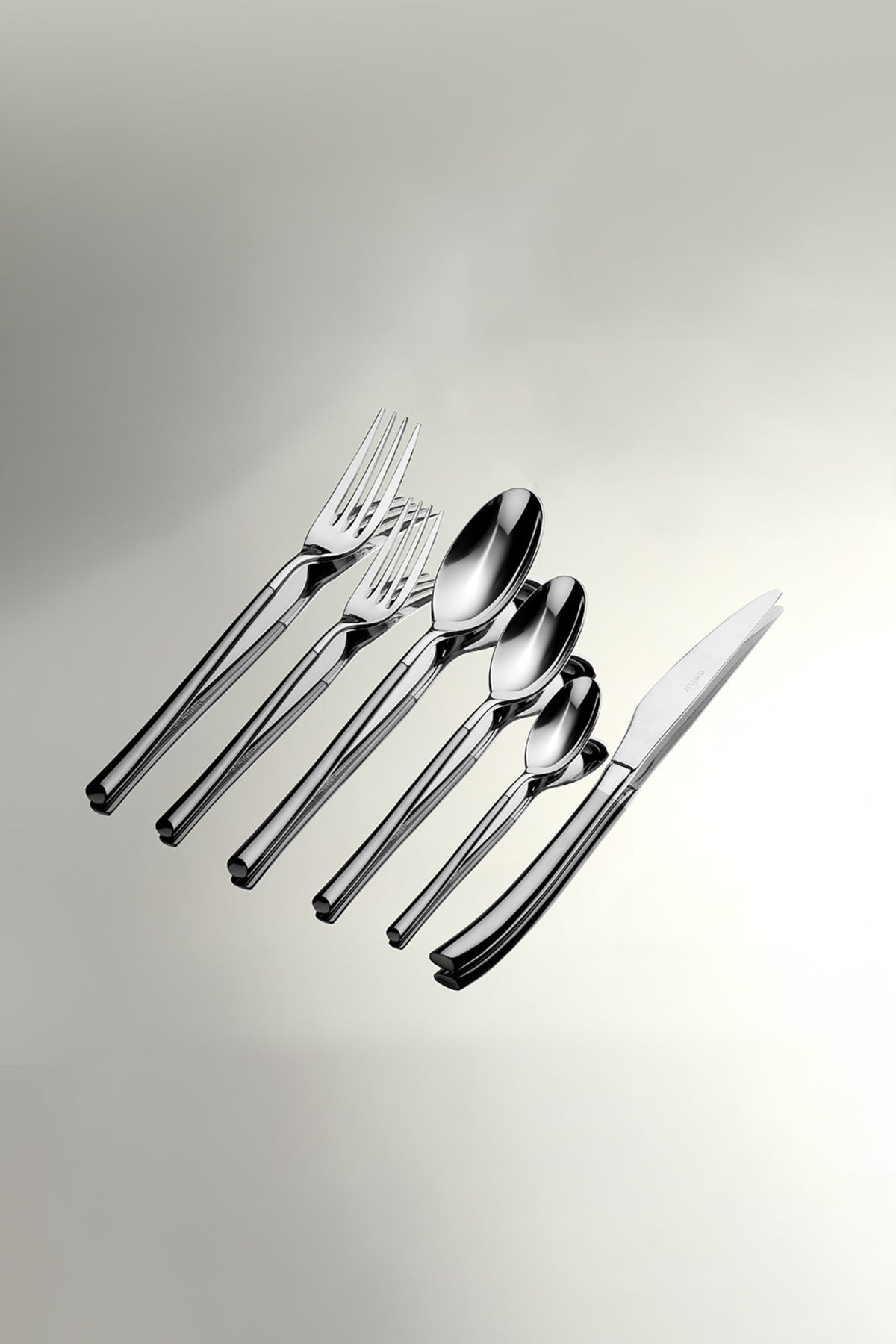 Elegance Saten 6 Kişilik 36 Parça Kutulu Çatal Kaşık Bıçak Takımı