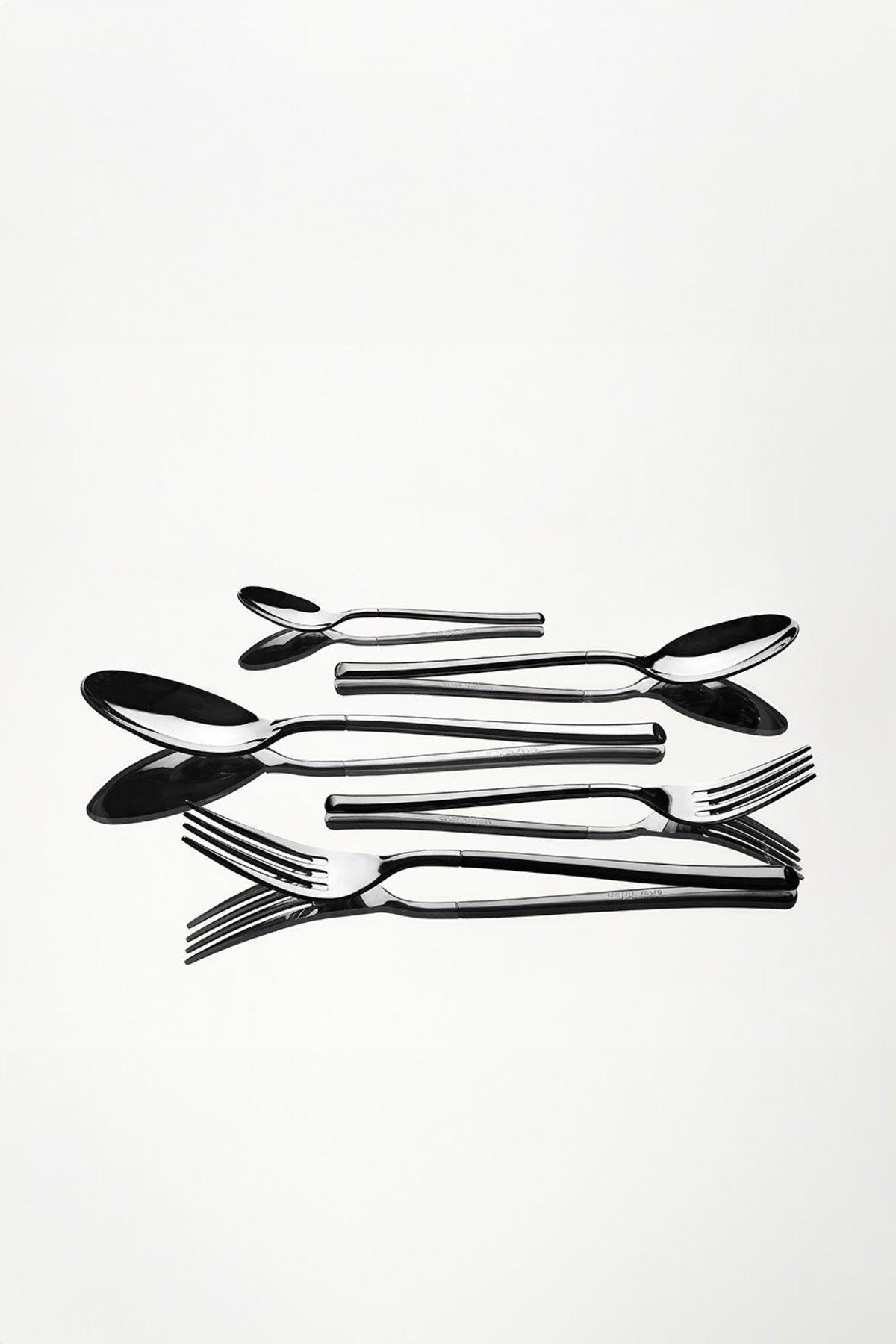 Elegance Saten 6 Kişilik 36 Parça Kutulu Çatal Kaşık Bıçak Takımı