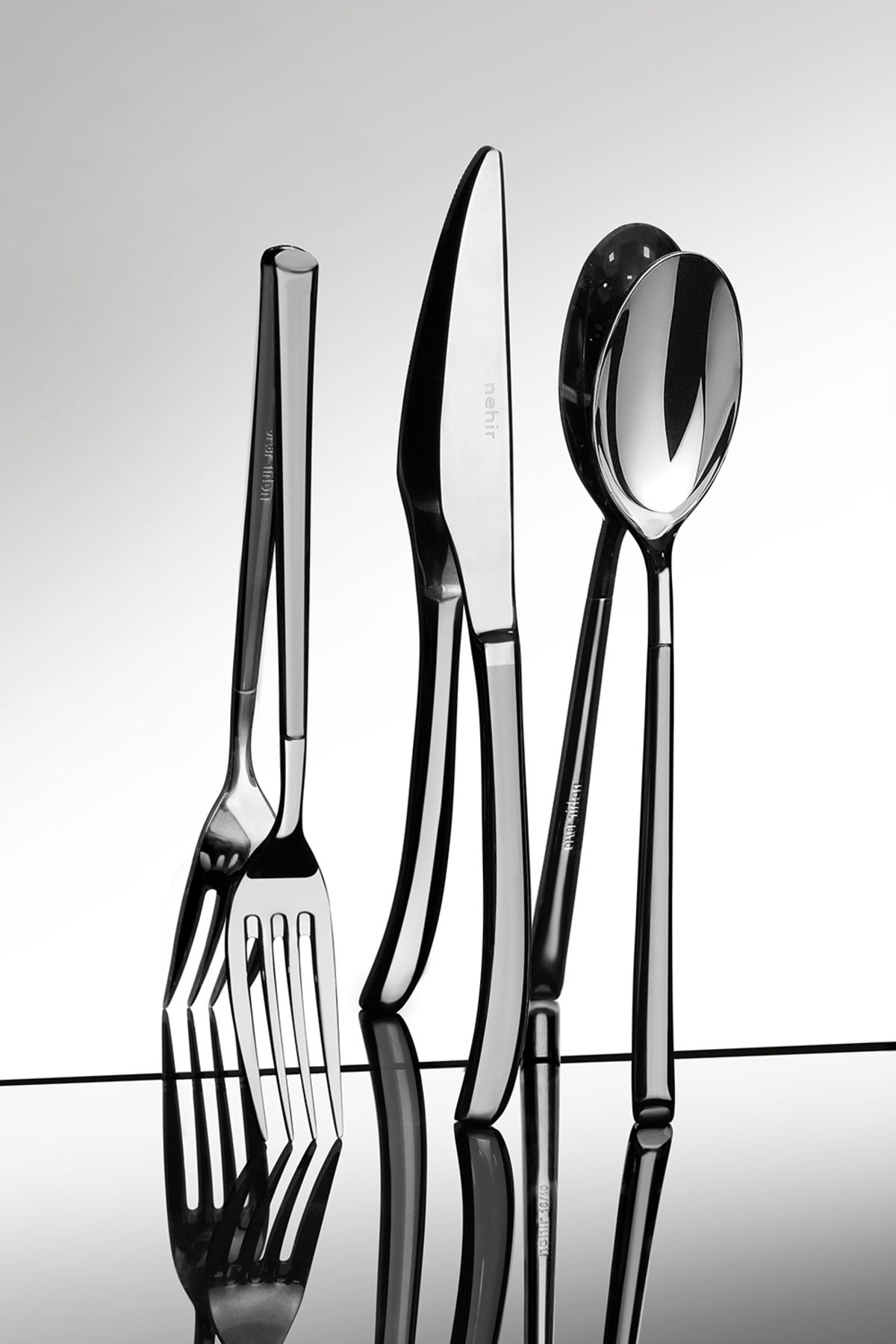 Elegance Saten 6 Kişilik 36 Parça Kutulu Çatal Kaşık Bıçak Takımı