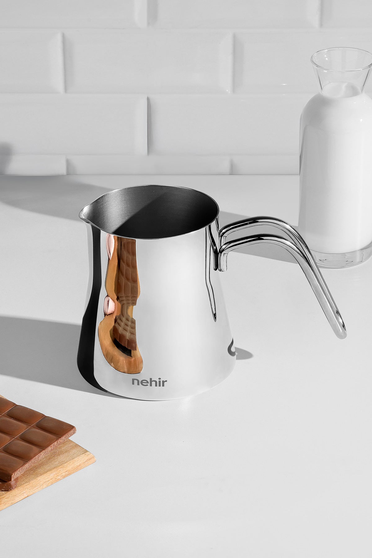 Elegant 19 Parça Paslanmaz Çelik Çeyiz Seti