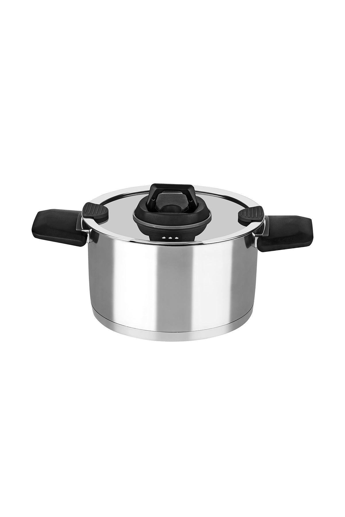 Elena Saten 6 Parça Derin Tencere Set