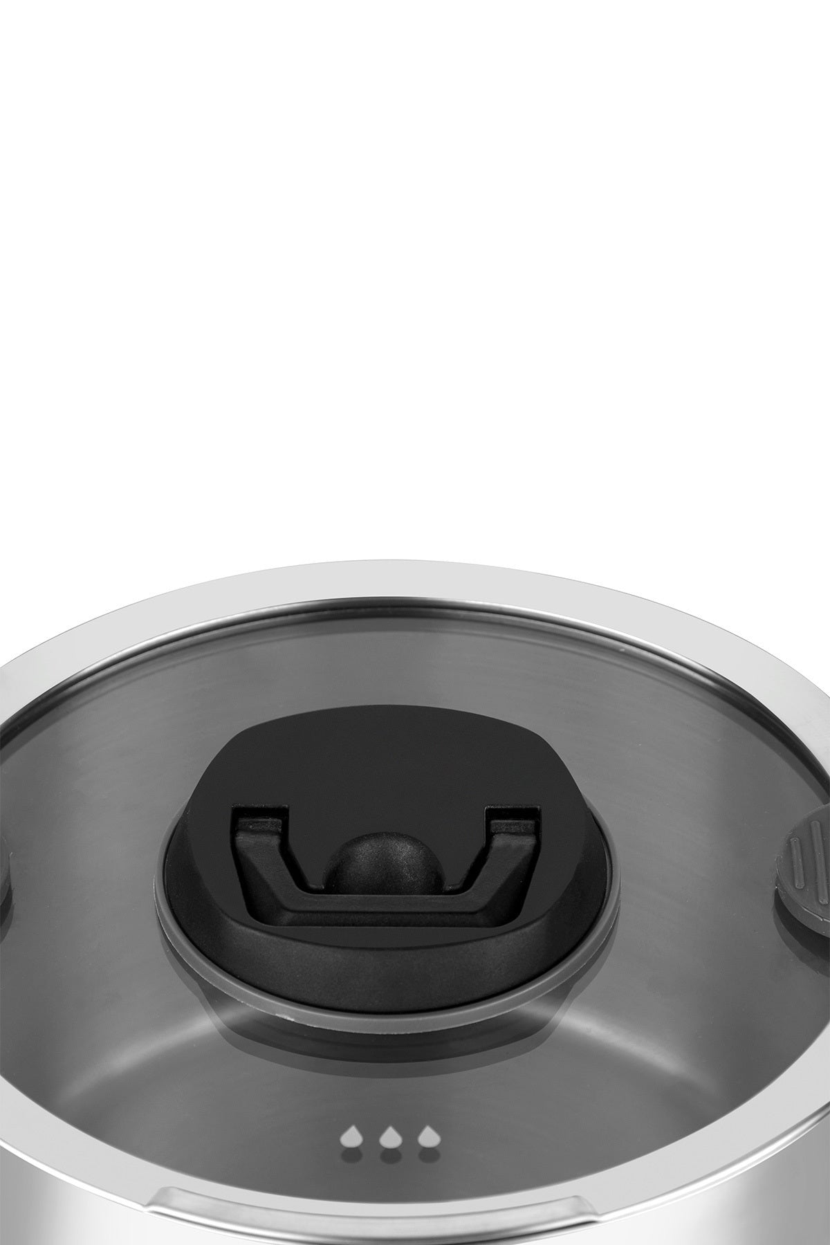 Elena Saten 6 Parça Derin Tencere Set