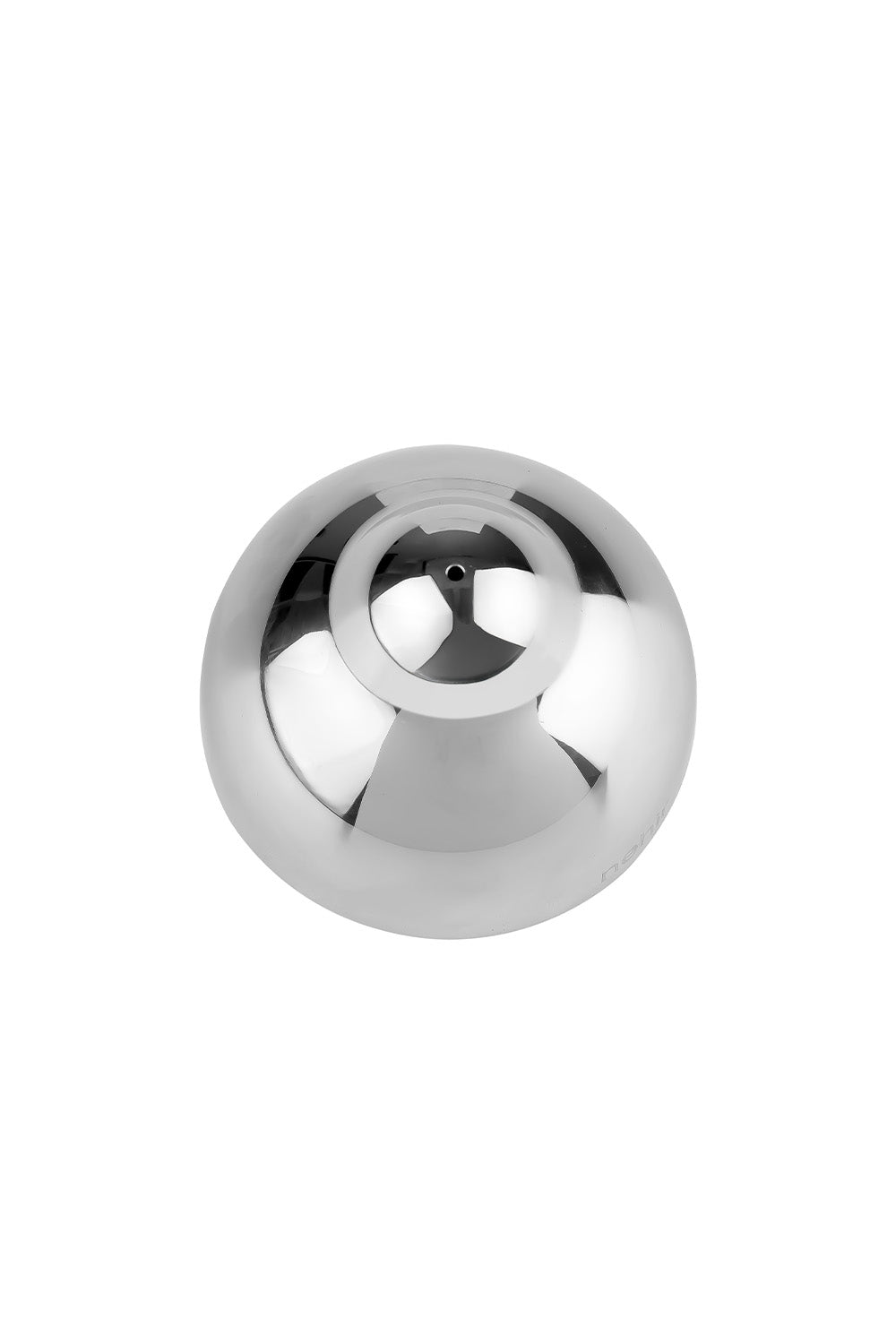 Elvis 2'li Paslanmaz Çelik Tuzluk ve Biberlik Seti